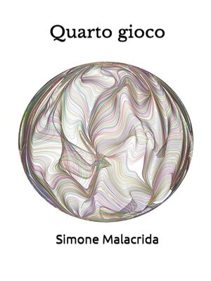 cover image of Quarto gioco